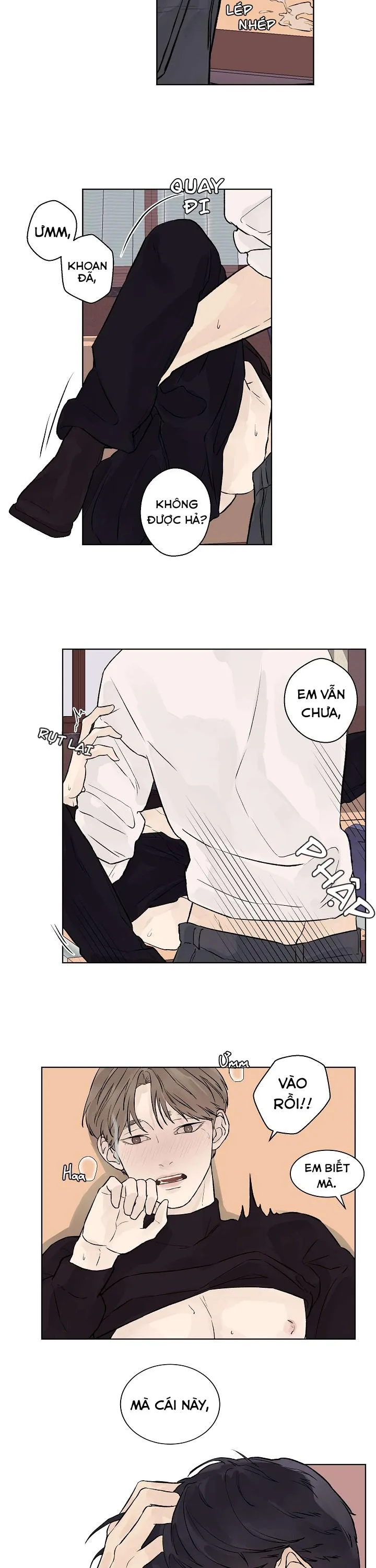 Tình Yêu Nồng Cháy Chapter 24 Trang 15