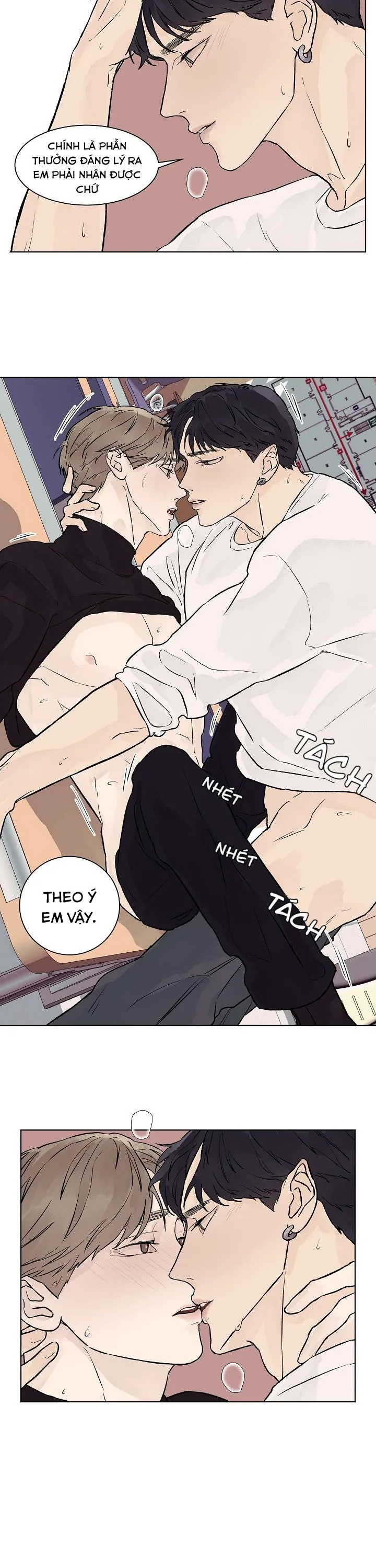 Tình Yêu Nồng Cháy Chapter 24 Trang 16