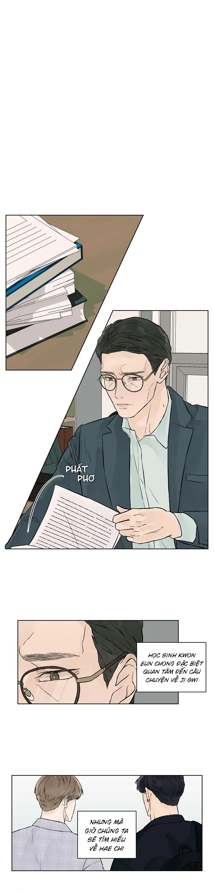 Tình Yêu Nồng Cháy Chapter 24 Trang 17