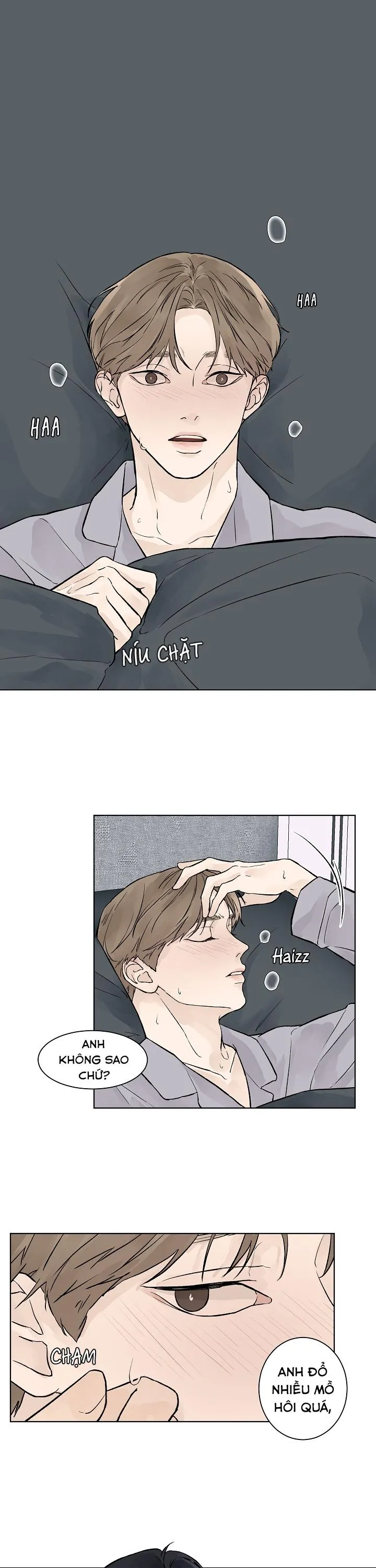 Tình Yêu Nồng Cháy Chapter 25 Trang 3