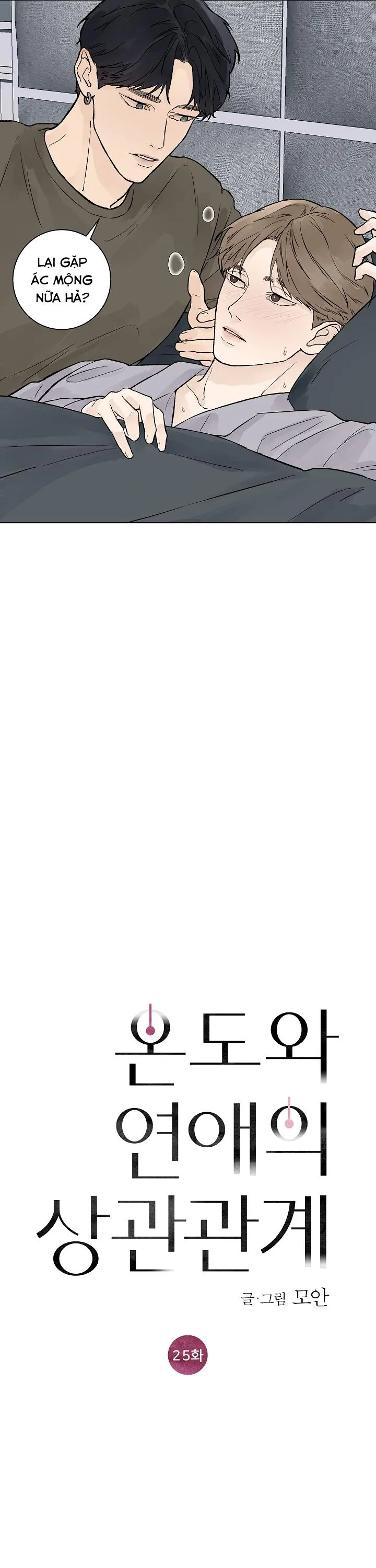 Tình Yêu Nồng Cháy Chapter 25 Trang 4