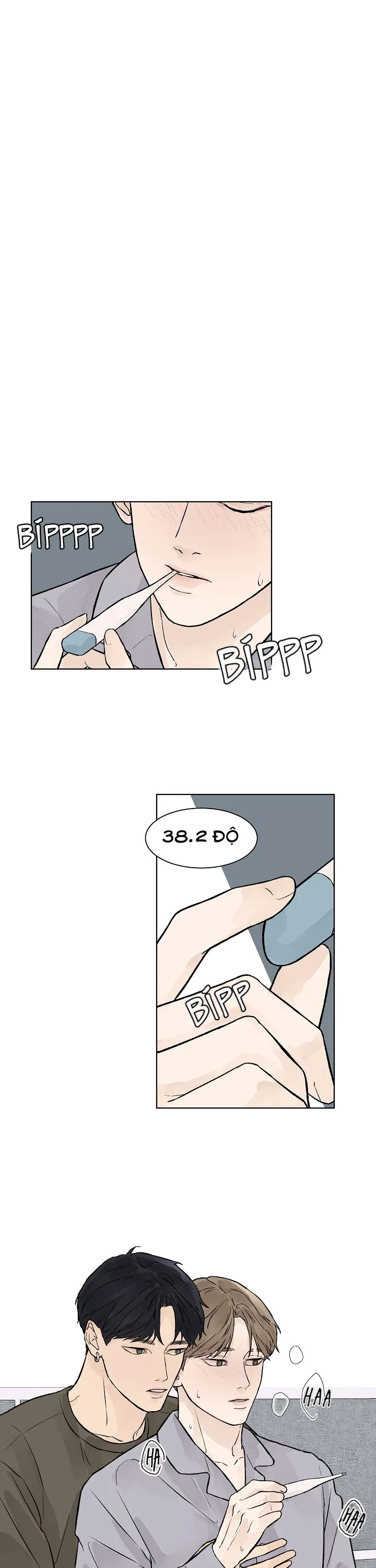 Tình Yêu Nồng Cháy Chapter 25 Trang 5