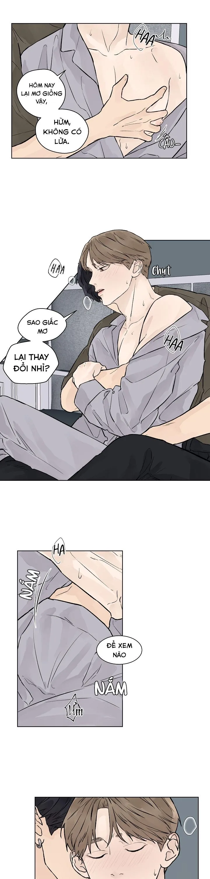 Tình Yêu Nồng Cháy Chapter 25 Trang 7