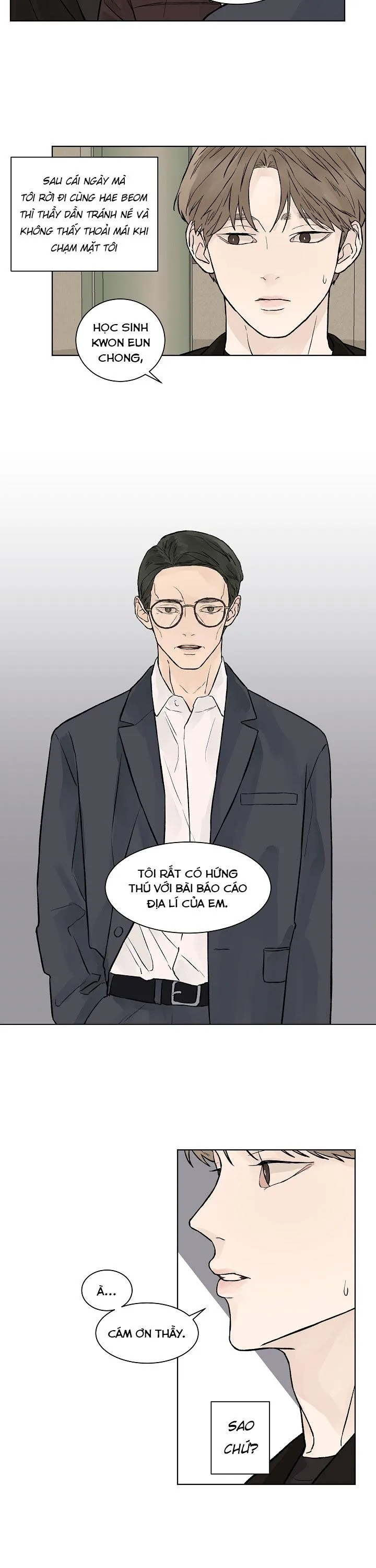 Tình Yêu Nồng Cháy Chapter 25 Trang 12