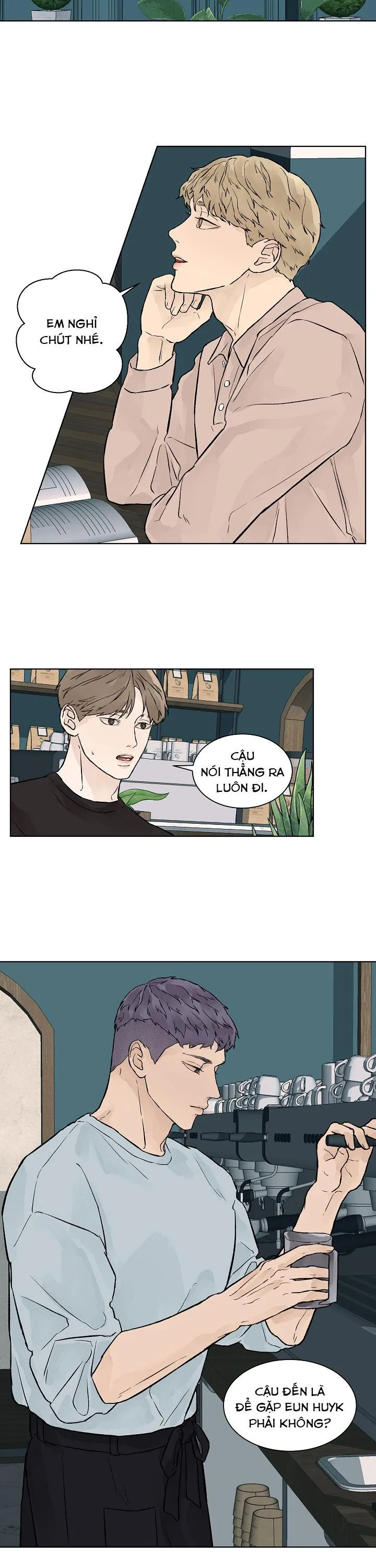 Tình Yêu Nồng Cháy Chapter 25 Trang 14