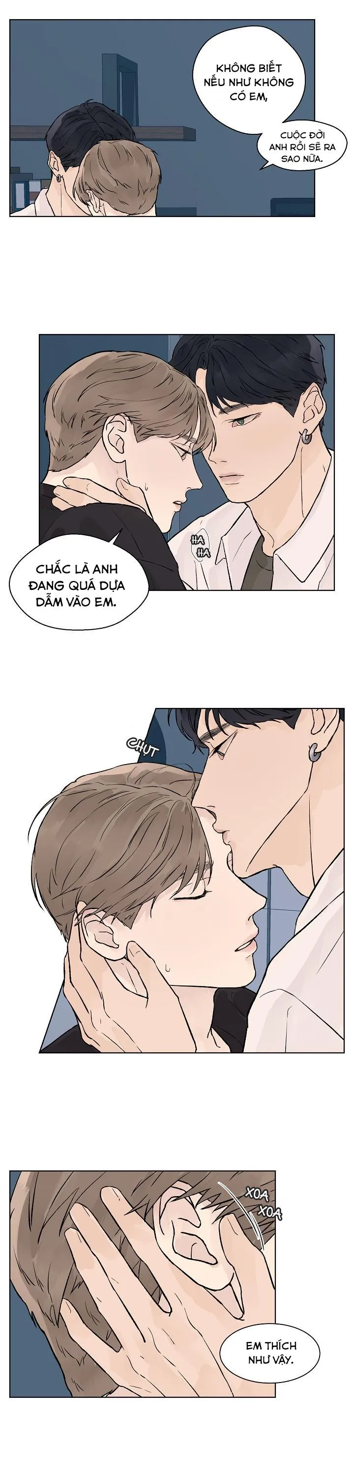 Tình Yêu Nồng Cháy Chapter 26 Trang 3