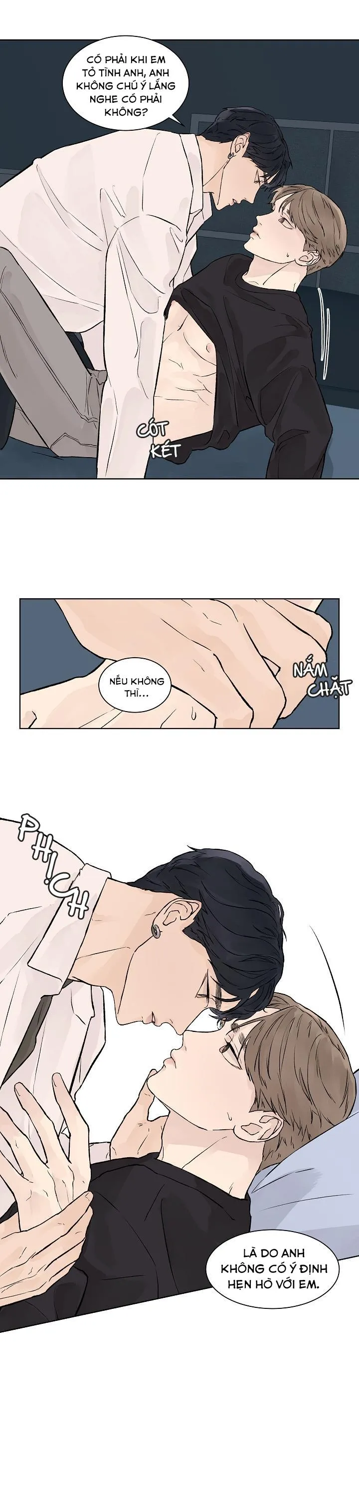 Tình Yêu Nồng Cháy Chapter 26 Trang 5