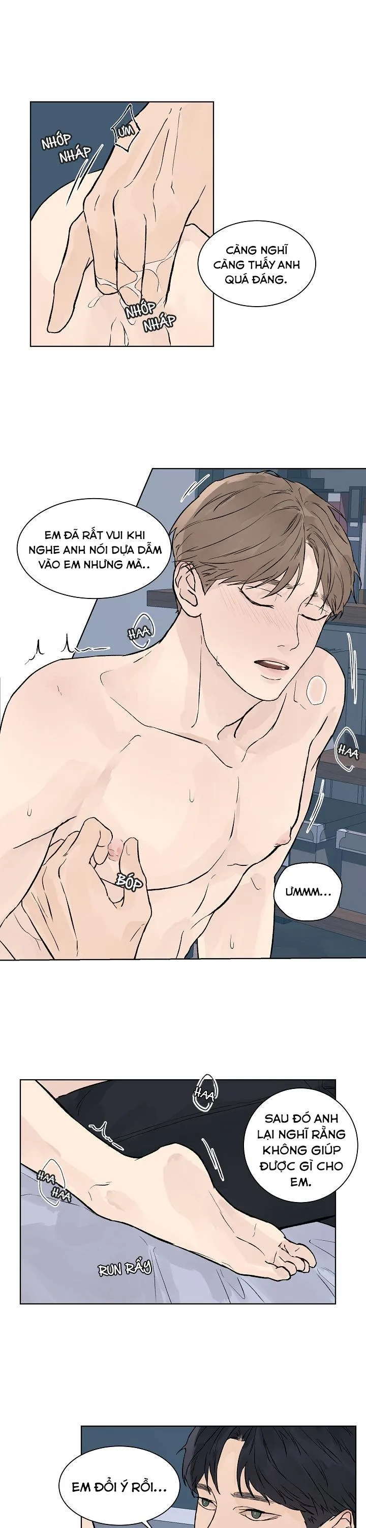 Tình Yêu Nồng Cháy Chapter 26 Trang 7