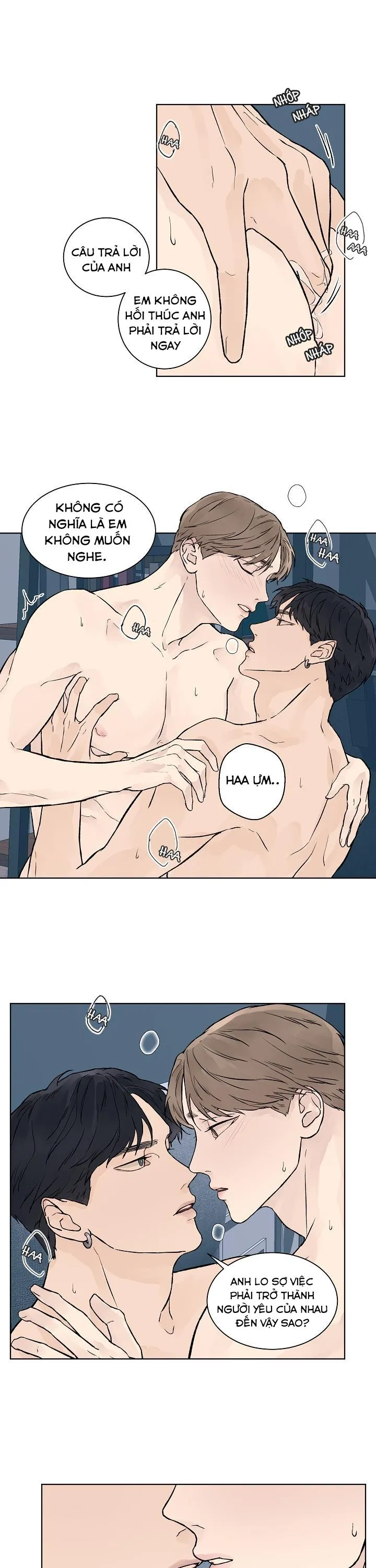 Tình Yêu Nồng Cháy Chapter 26 Trang 9