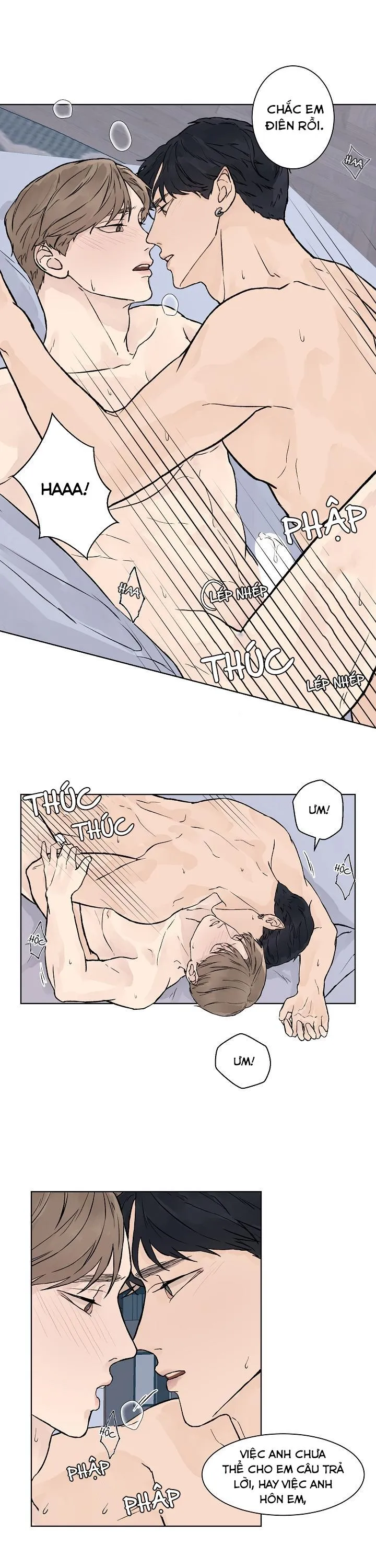 Tình Yêu Nồng Cháy Chapter 26 Trang 13