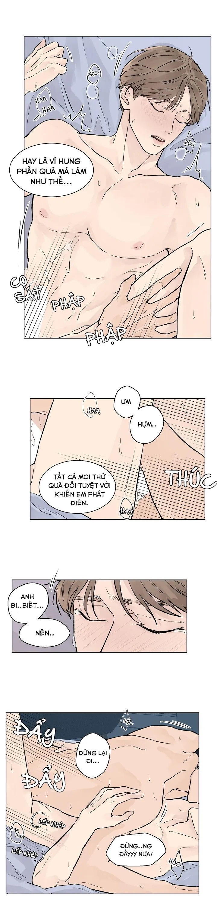 Tình Yêu Nồng Cháy Chapter 26 Trang 14