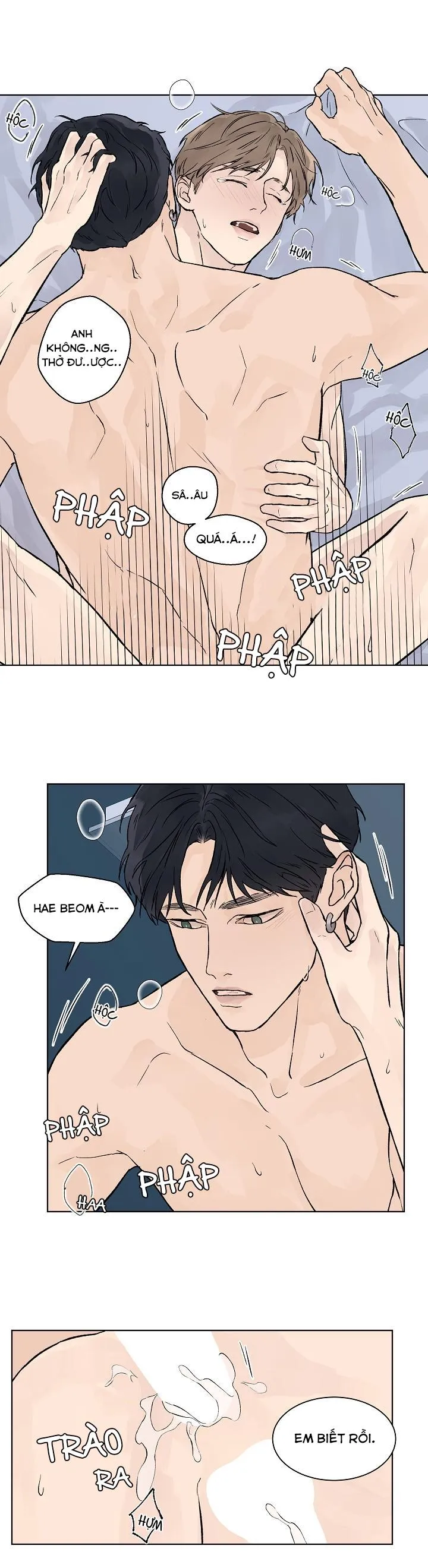 Tình Yêu Nồng Cháy Chapter 26 Trang 15