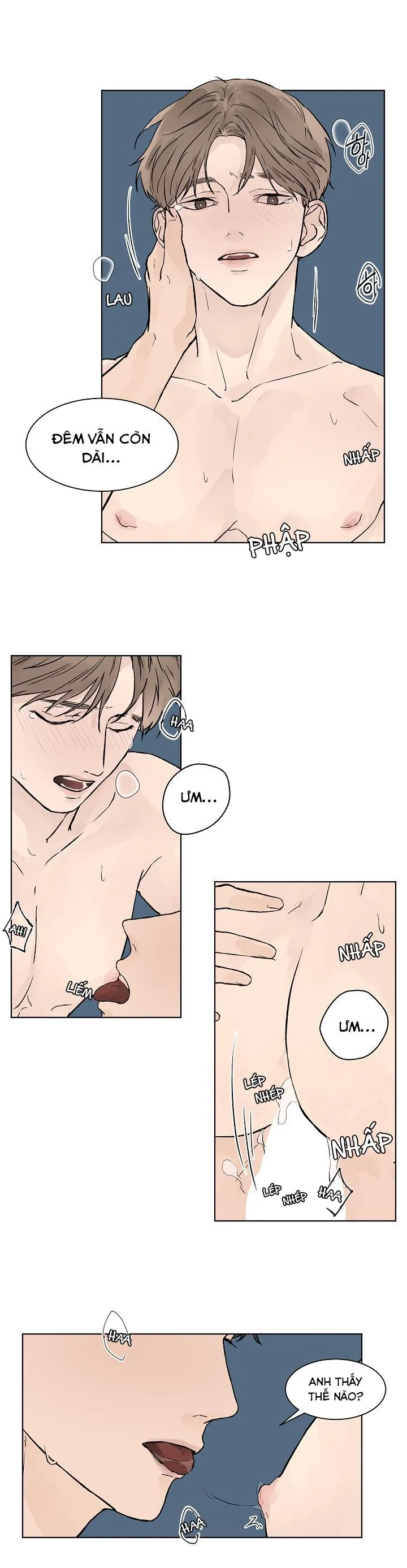 Tình Yêu Nồng Cháy Chapter 26 Trang 17