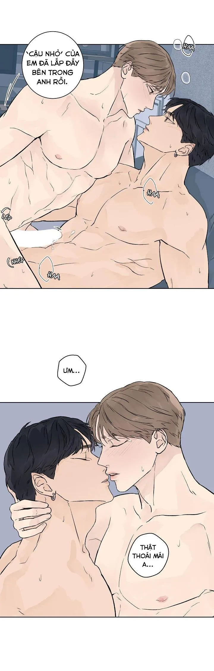 Tình Yêu Nồng Cháy Chapter 26 Trang 18