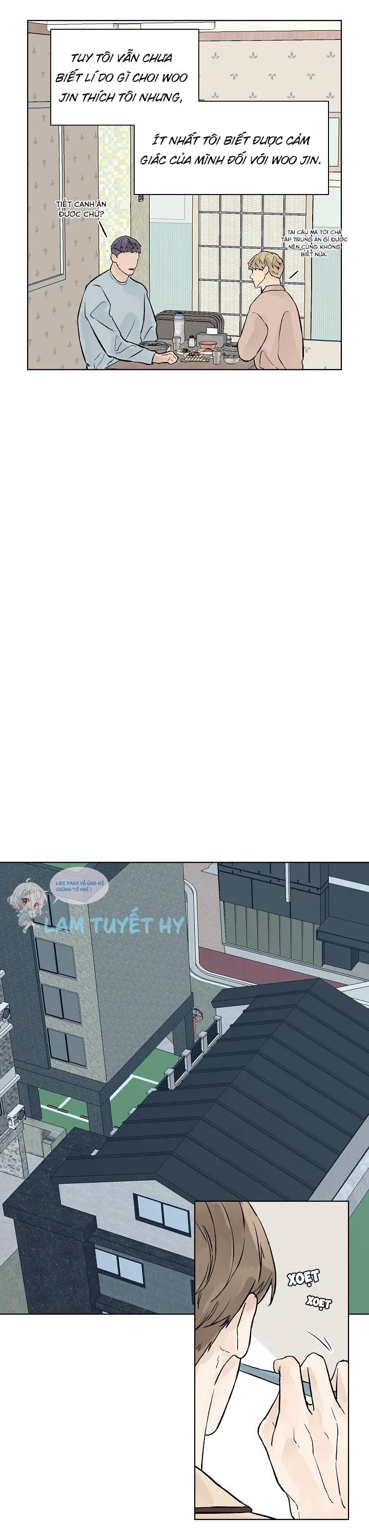 Tình Yêu Nồng Cháy Chapter 27 Trang 14