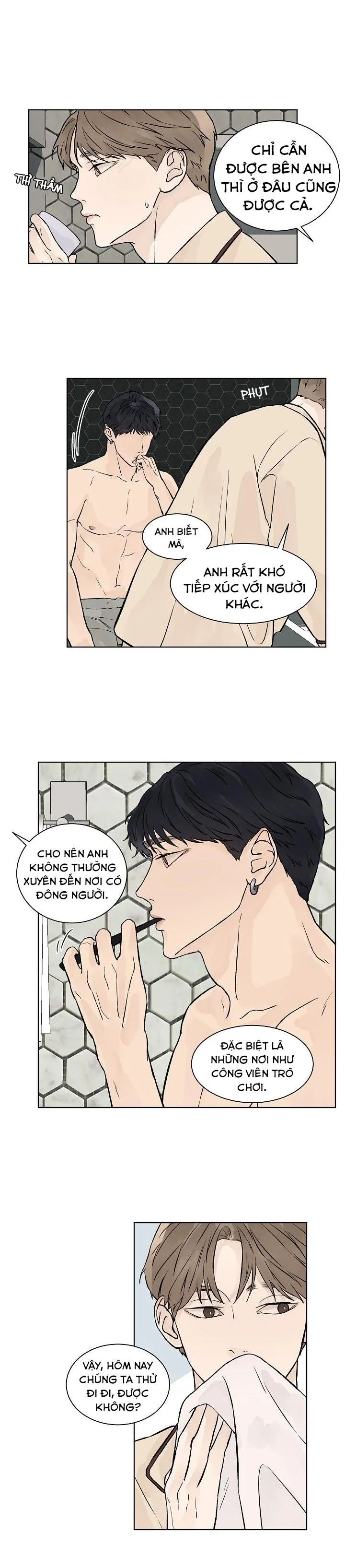 Tình Yêu Nồng Cháy Chapter 27 Trang 17