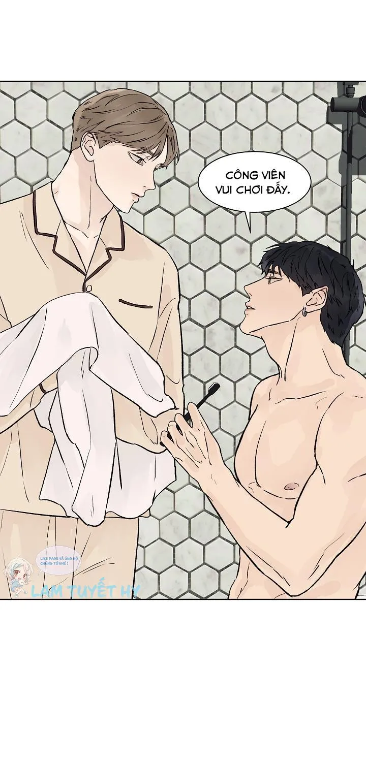 Tình Yêu Nồng Cháy Chapter 27 Trang 18