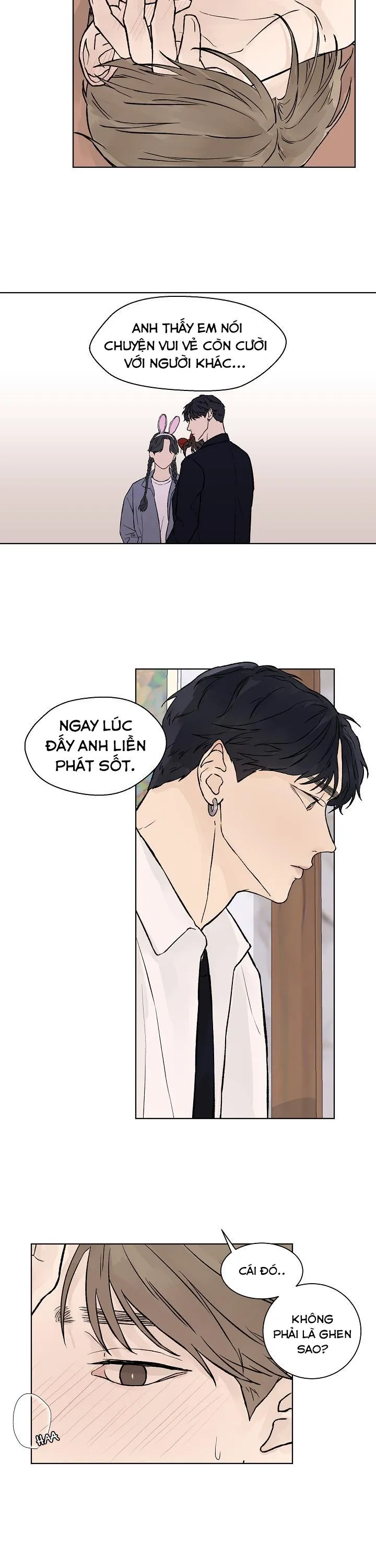 Tình Yêu Nồng Cháy Chapter 28 Trang 18
