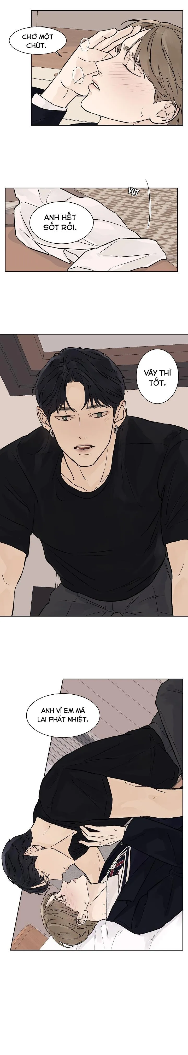 Tình Yêu Nồng Cháy Chapter 28 Trang 19