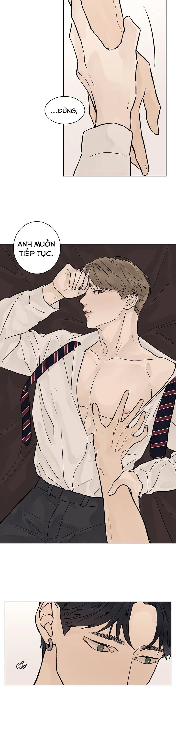 Tình Yêu Nồng Cháy Chapter 29 Trang 6