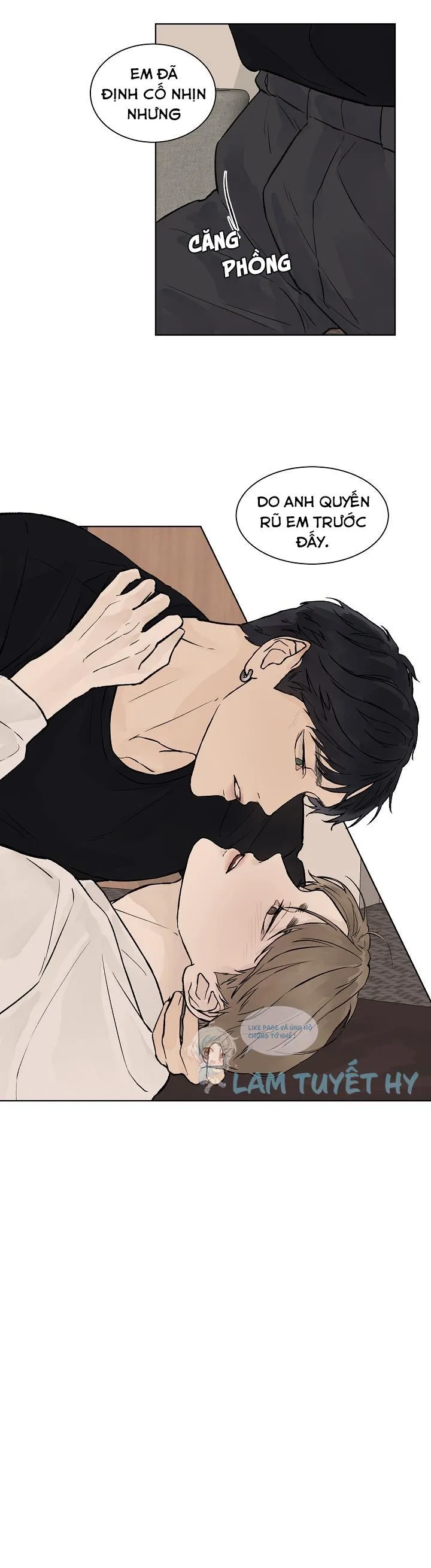 Tình Yêu Nồng Cháy Chapter 29 Trang 7