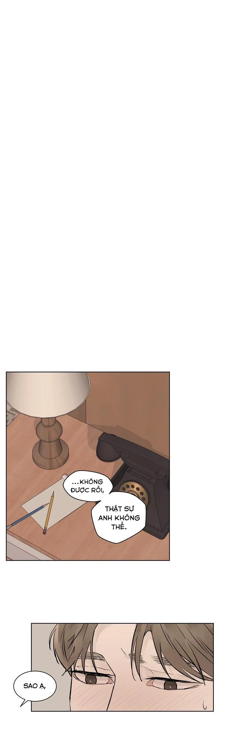 Tình Yêu Nồng Cháy Chapter 29 Trang 8