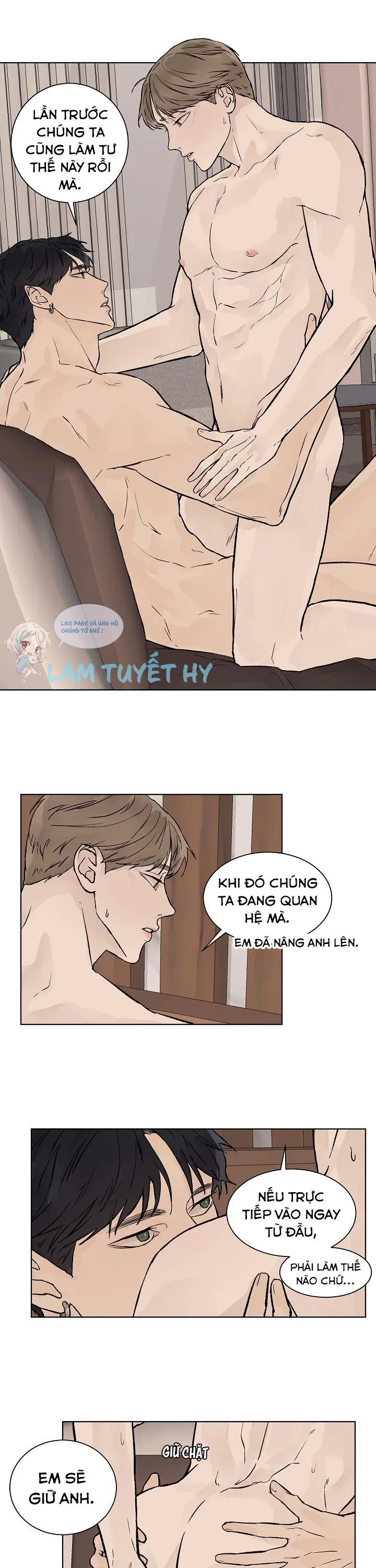 Tình Yêu Nồng Cháy Chapter 29 Trang 9
