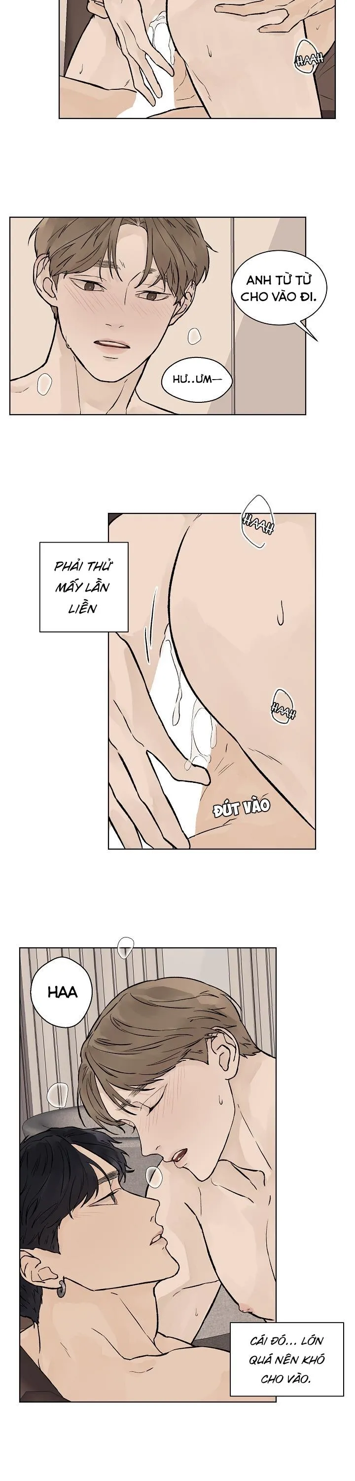 Tình Yêu Nồng Cháy Chapter 29 Trang 10