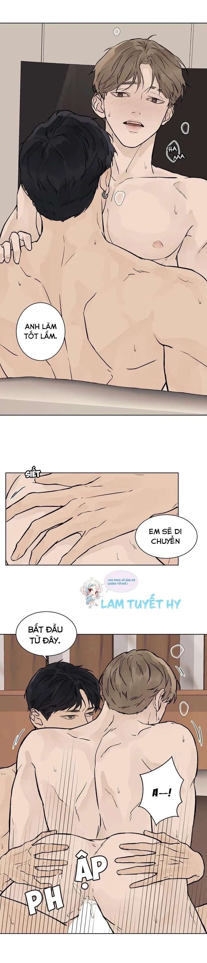 Tình Yêu Nồng Cháy Chapter 29 Trang 11