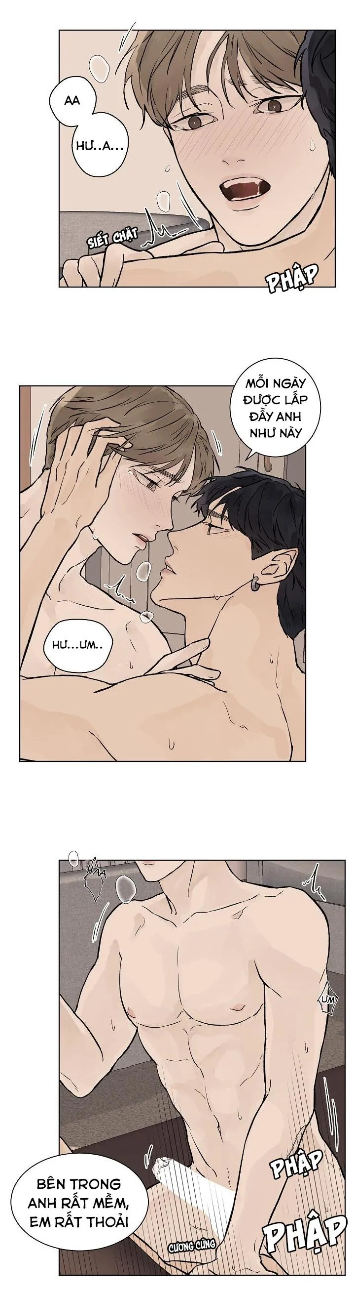 Tình Yêu Nồng Cháy Chapter 29 Trang 12