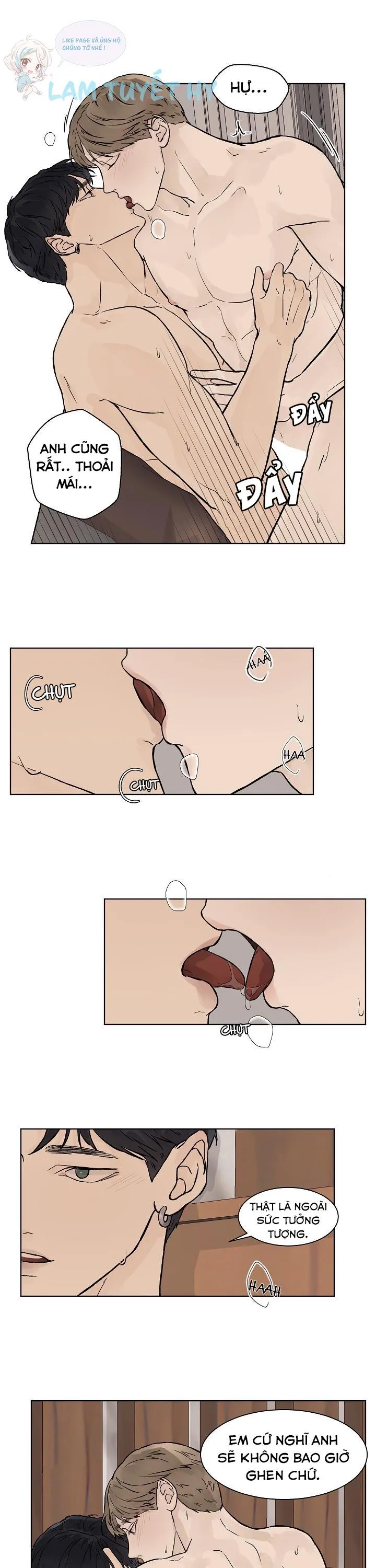 Tình Yêu Nồng Cháy Chapter 29 Trang 13