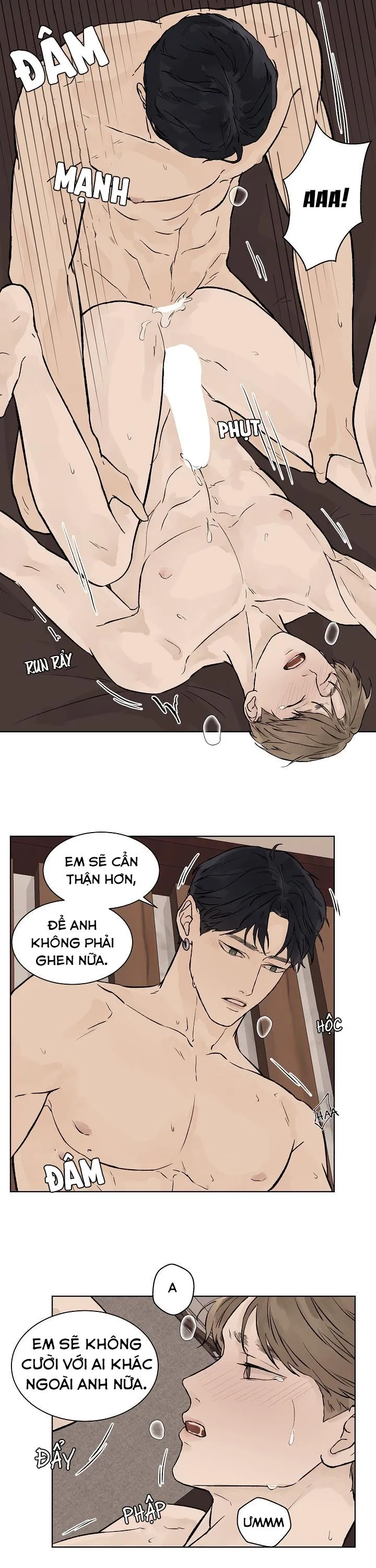 Tình Yêu Nồng Cháy Chapter 29 Trang 16