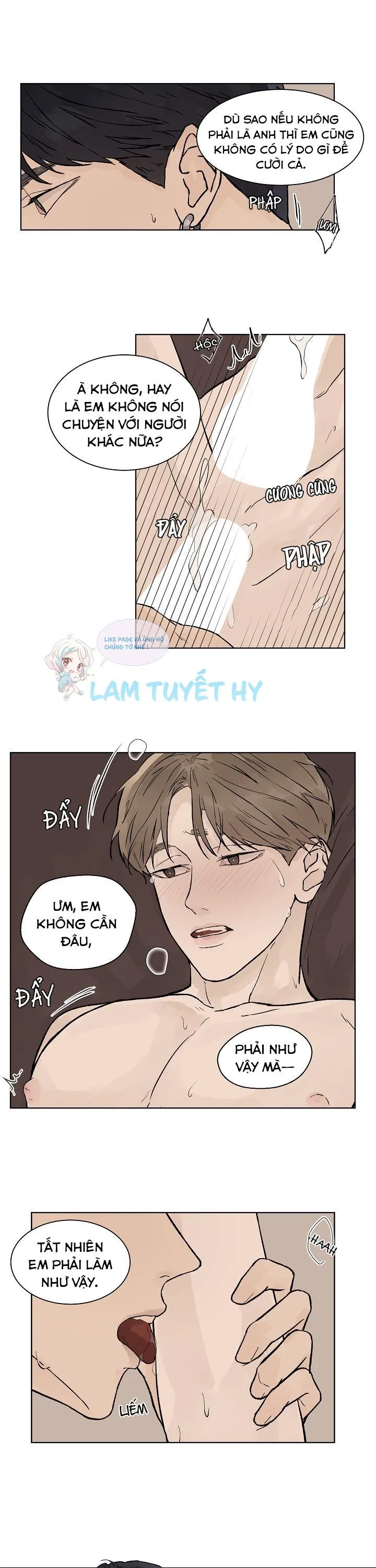 Tình Yêu Nồng Cháy Chapter 29 Trang 17