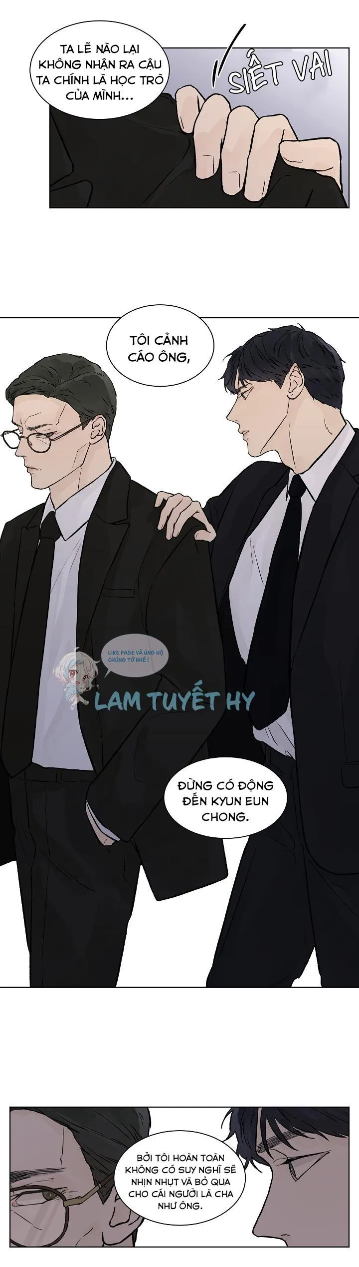 Tình Yêu Nồng Cháy Chapter 30 Trang 14