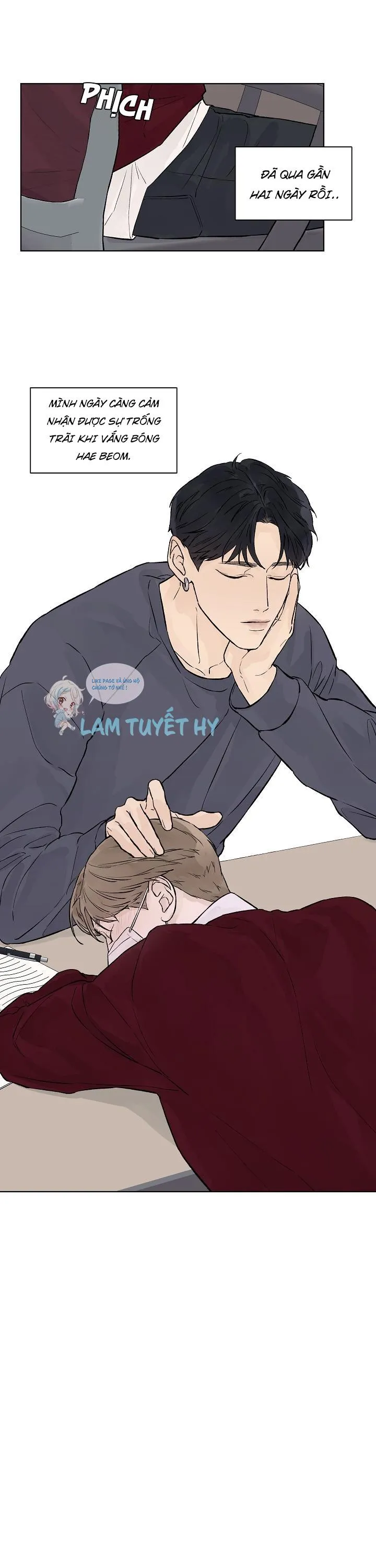 Tình Yêu Nồng Cháy Chapter 30 Trang 18