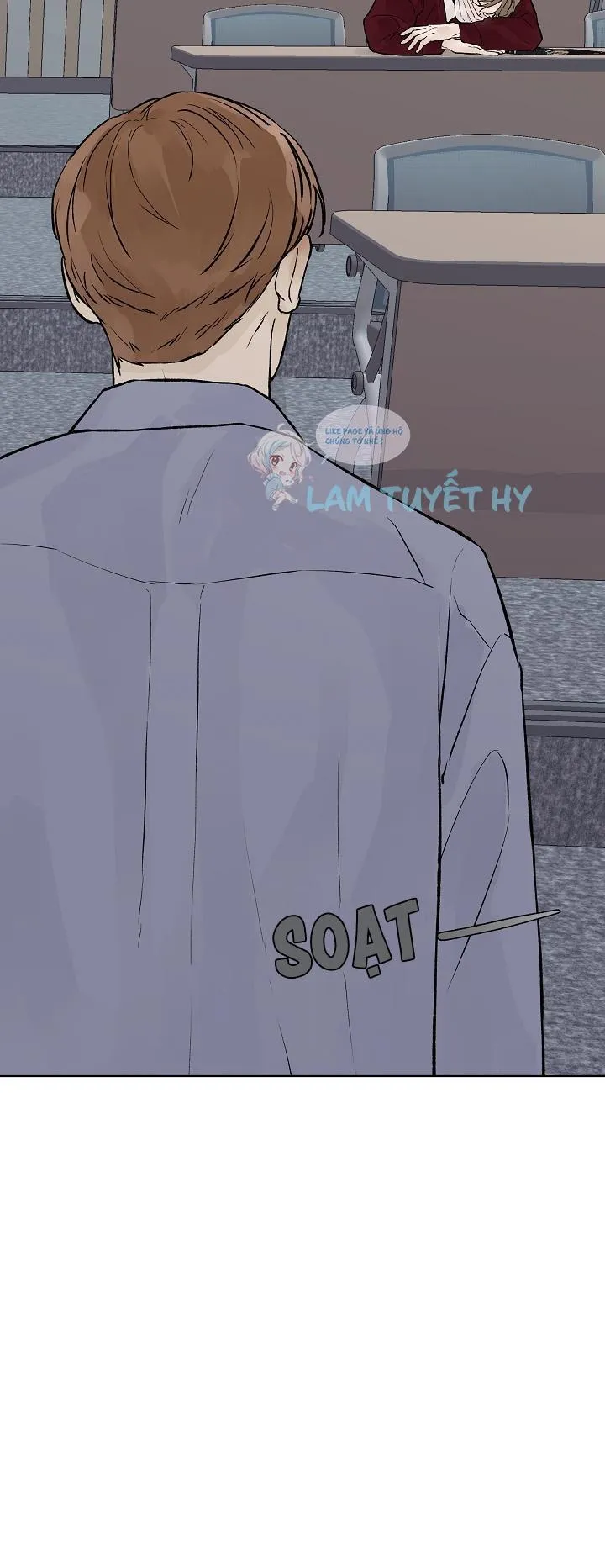 Tình Yêu Nồng Cháy Chapter 30 Trang 20