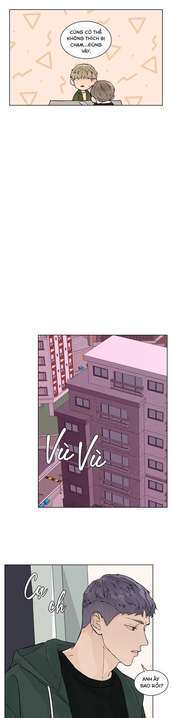 Tình Yêu Nồng Cháy Chapter 31 Trang 11