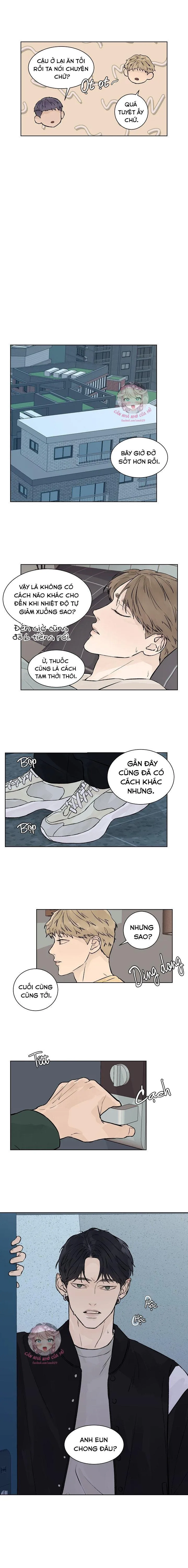 Tình Yêu Nồng Cháy Chapter 31 Trang 17