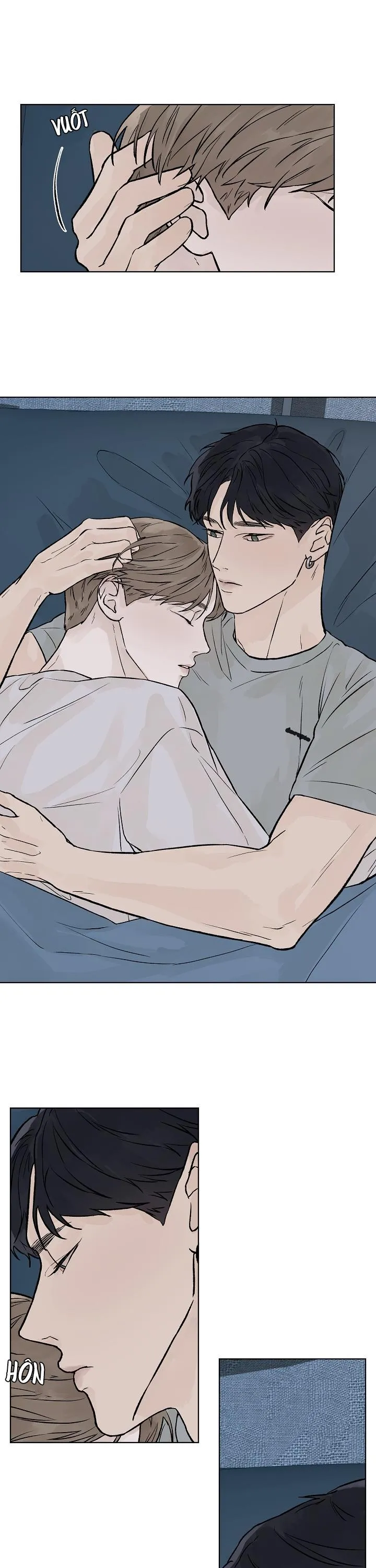 Tình Yêu Nồng Cháy Chapter 32 Trang 11