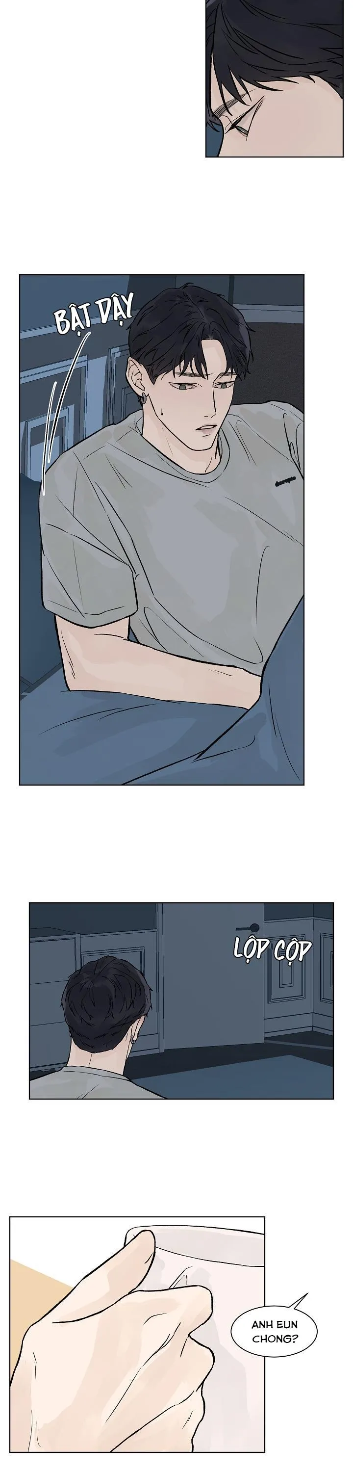 Tình Yêu Nồng Cháy Chapter 32 Trang 12