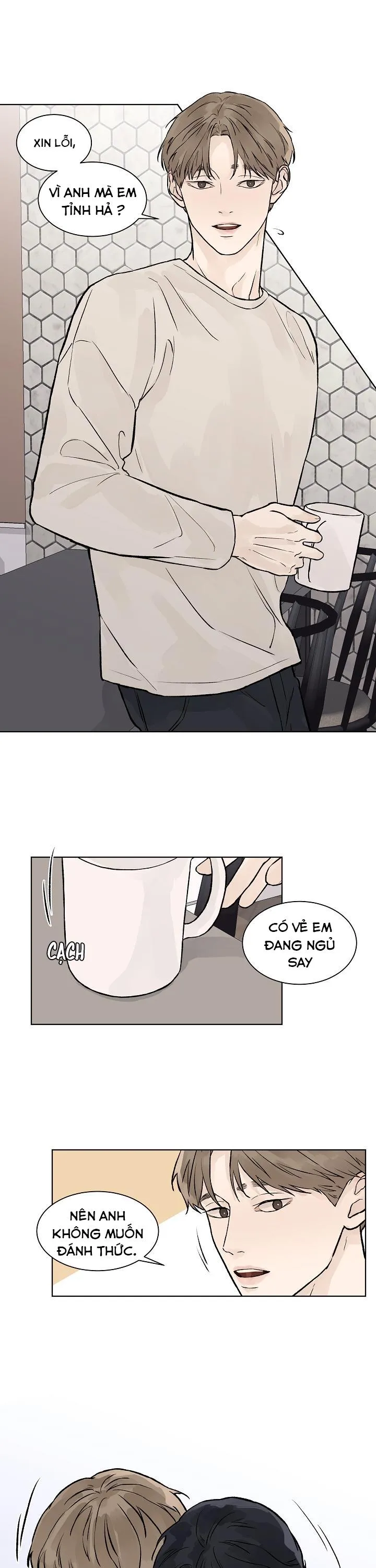 Tình Yêu Nồng Cháy Chapter 32 Trang 13