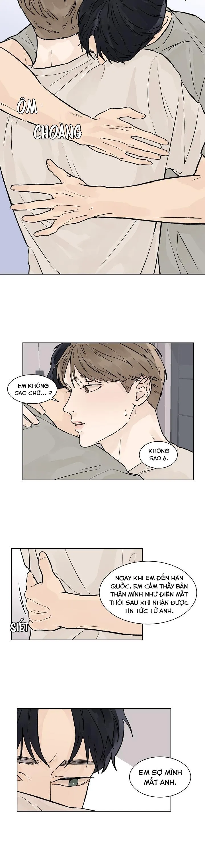 Tình Yêu Nồng Cháy Chapter 32 Trang 14