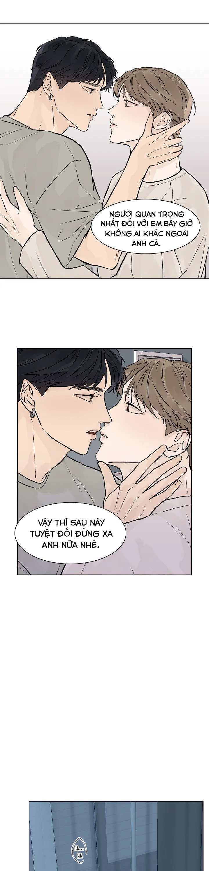 Tình Yêu Nồng Cháy Chapter 32 Trang 15