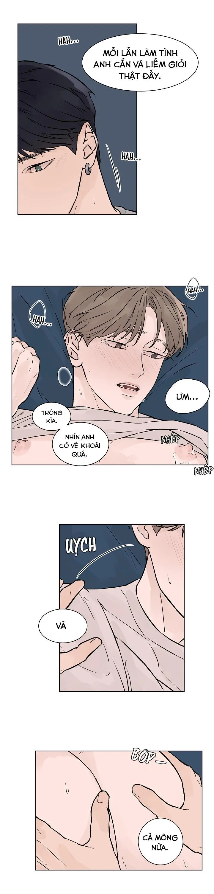 Tình Yêu Nồng Cháy Chapter 32 Trang 18
