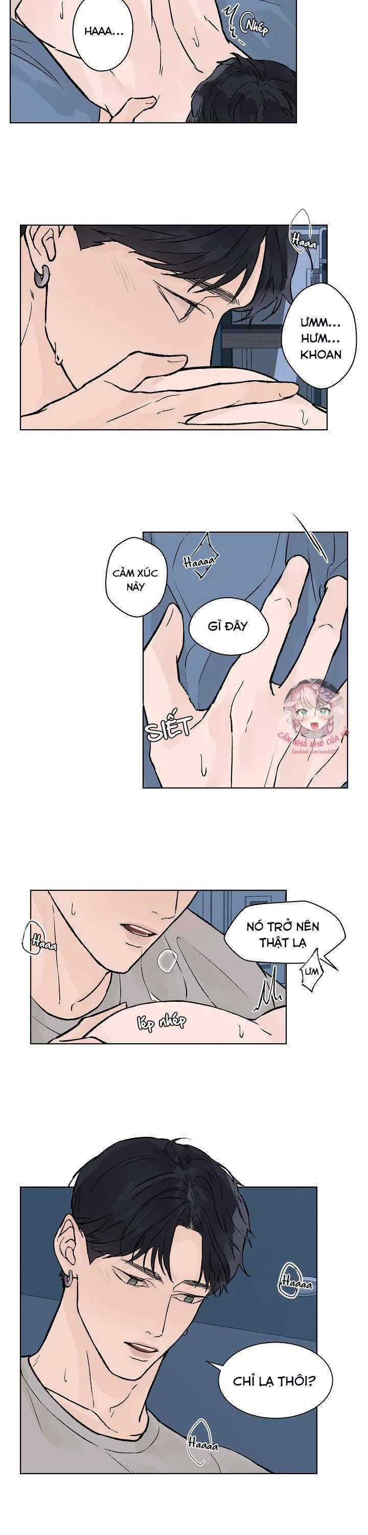 Tình Yêu Nồng Cháy Chapter 33 Trang 3