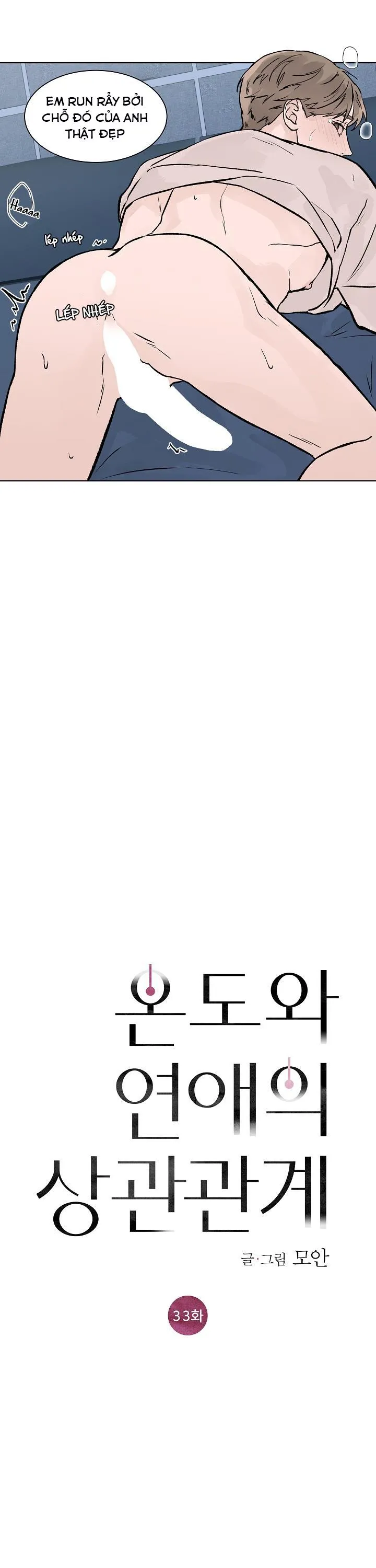 Tình Yêu Nồng Cháy Chapter 33 Trang 4
