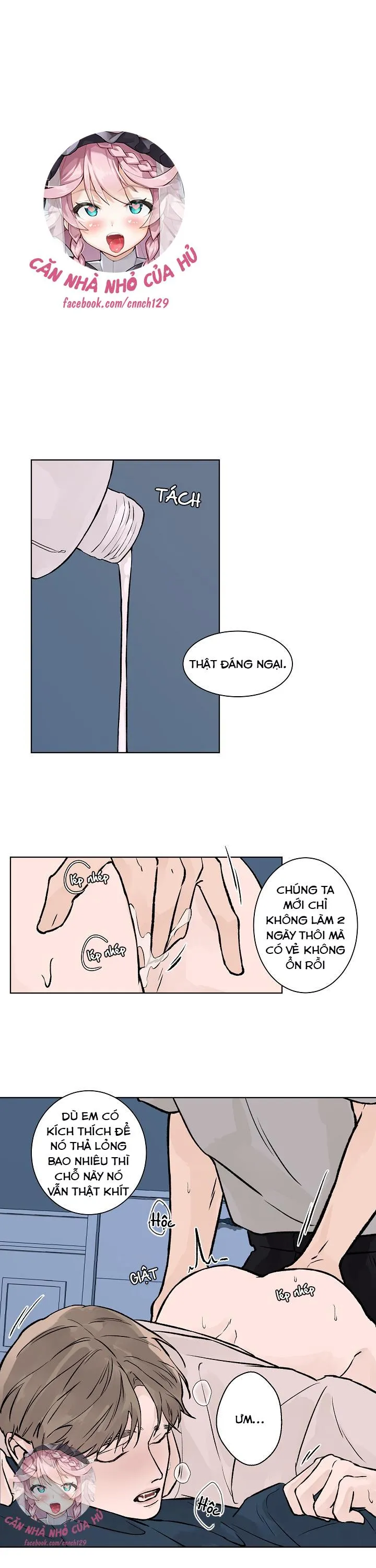 Tình Yêu Nồng Cháy Chapter 33 Trang 5