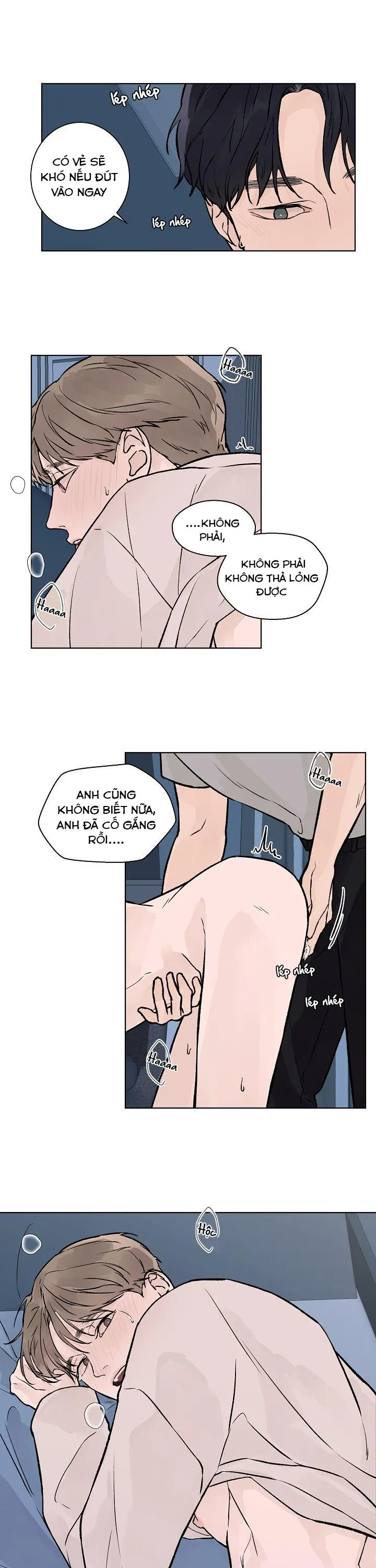 Tình Yêu Nồng Cháy Chapter 33 Trang 6