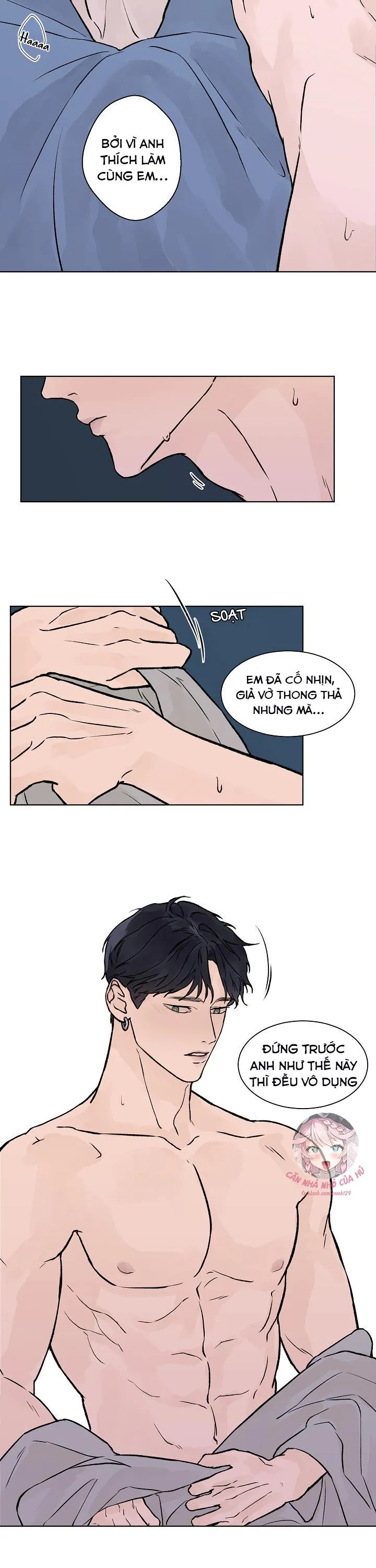 Tình Yêu Nồng Cháy Chapter 33 Trang 7