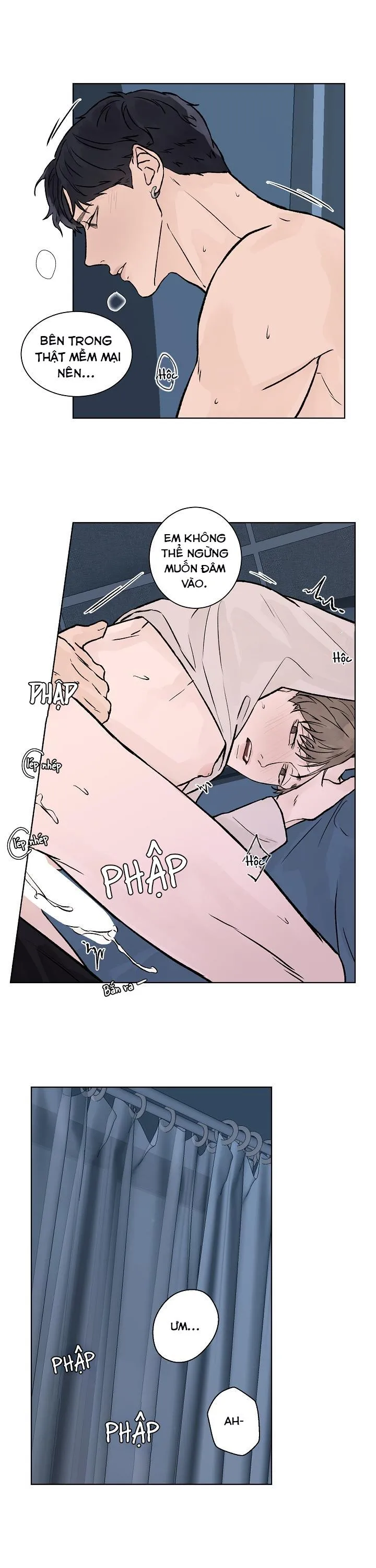 Tình Yêu Nồng Cháy Chapter 33 Trang 10